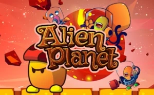 Alien Planet - Play Free Best arcade Online Game on JangoGames.com