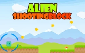 Alien Shooting Block - Play Free Best arcade Online Game on JangoGames.com