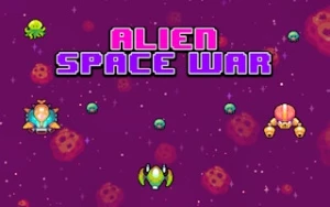 Alien Space War - Play Free Best shooter Online Game on JangoGames.com