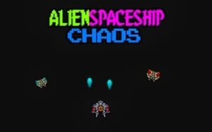 Alien Spaceship Chaos - Play Free Best arcade Online Game on JangoGames.com