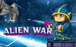 ALIEN WAR - Play Free Best Adventure Online Game on JangoGames.com