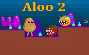 Aloo 2 - Play Free Best monster Online Game on JangoGames.com