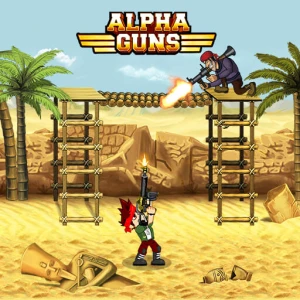 Alpha Guns - Play Free Best Shooter Online Game on JangoGames.com