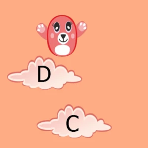 Alphabet Jump - Play Free Best Agility Online Game on JangoGames.com