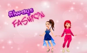 Always Fashion - Play Free Best kids Online Game on JangoGames.com