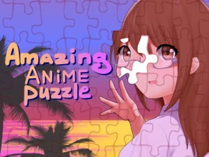 Amazing Anime Puzzle - Play Free Best Puzzle Online Game on JangoGames.com