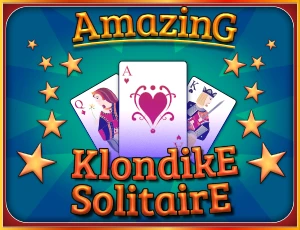 Amazing Klondike Solitaire  - Play Free Best Cards Online Game on JangoGames.com