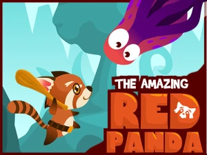 Amazing Redpanda - Play Free Best Arcade Online Game on JangoGames.com