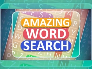 Amazing Word Search - Play Free Best Puzzle Online Game on JangoGames.com