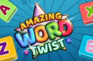 Amazing Word Twist - Play Free Best Puzzle Online Game on JangoGames.com
