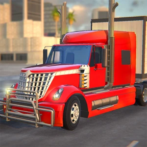 American Truck Car Driving - Play Free Best Racing & Driving Online Game on JangoGames.com