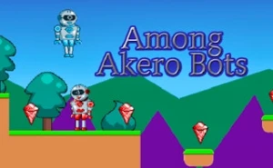 Among Akero Bots - Play Free Best adventure Online Game on JangoGames.com