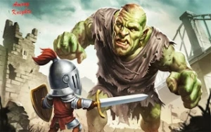 Among Knights - Play Free Best adventure Online Game on JangoGames.com