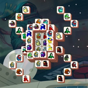 Among Mahjong Tiles - Play Free Best Mahjong & Connect Online Game on JangoGames.com