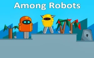 Among Robots - Play Free Best adventure Online Game on JangoGames.com