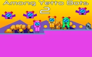 Among Yetto Bots 2 - Play Free Best adventure Online Game on JangoGames.com