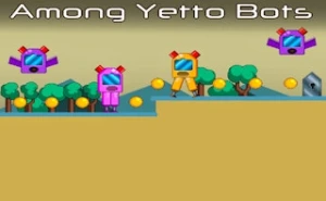 Among Yetto Bots - Play Free Best adventure Online Game on JangoGames.com