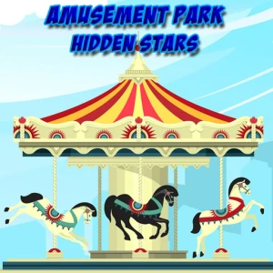 Amusement Park Hidden Stars - Play Free Best Adventure Online Game on JangoGames.com