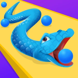 Anaconda Runner - Play Free Best Casual Online Game on JangoGames.com