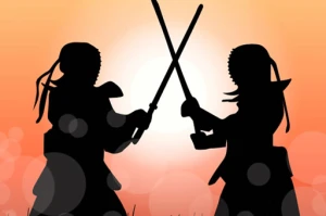 Ancient Samurai Jigsaw - Play Free Best Jigsaw Online Game on JangoGames.com