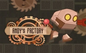 Andys Factory - Play Free Best arcade Online Game on JangoGames.com