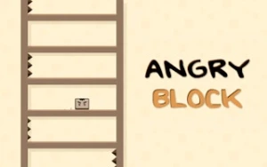 Angry Block - Play Free Best arcade Online Game on JangoGames.com