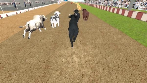 Angry Bull Racing - Play Free Best Racing & Driving Online Game on JangoGames.com