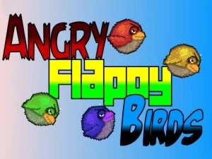 Angry Flappy Birds - Play Free Best Casual Online Game on JangoGames.com