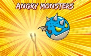 Angry Monsters - Play Free Best animal Online Game on JangoGames.com