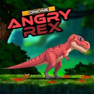 Angry Rex Online - Play Free Best Agility Online Game on JangoGames.com