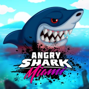 Angry Shark Miami - Play Free Best Adventure Online Game on JangoGames.com