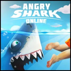 Angry Shark Online - Play Free Best Battle Online Game on JangoGames.com