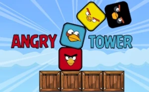 Angry Tower - Play Free Best animal Online Game on JangoGames.com