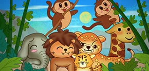 Animal Connection - Play Free Best Puzzle & Logic Online Game on JangoGames.com