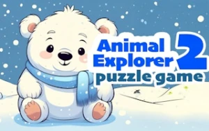 Animal Explorer 2 Puzzle Game - Play Free Best kids Online Game on JangoGames.com