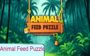 Animal Feed Puzzle - Play Free Best puzzle Online Game on JangoGames.com