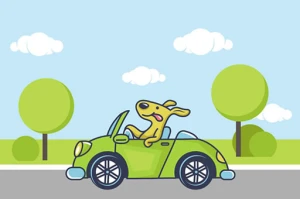 Animal Happy Drive Coloring - Play Free Best Racing & Driving Online Game on JangoGames.com