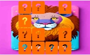 Animal Lion Memory Match - Play Free Best animal Online Game on JangoGames.com