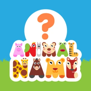 Animal Name - Play Free Best Educational Online Game on JangoGames.com
