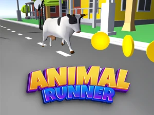 Animal Run - Play Free Best Adventure Online Game on JangoGames.com