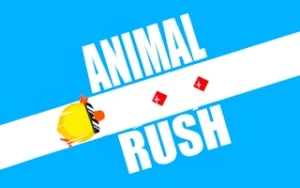 Animal Rush - Play Free Best fun Online Game on JangoGames.com