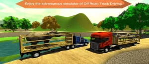 Animal Simulator Truck Transport 2020 - Play Free Best Simulation Online Game on JangoGames.com