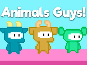 Animals Guys - Play Free Best  Online Game on JangoGames.com