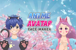 Anime Avatar - Face Maker - Play Free Best Casual Online Game on JangoGames.com