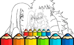 Anime Coloring Books - Play Free Best kids Online Game on JangoGames.com