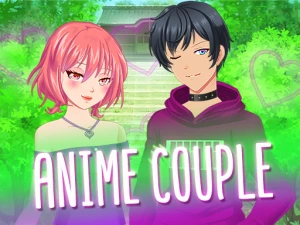 Anime Couple Dress Up - Play Free Best Dress-up Online Game on JangoGames.com