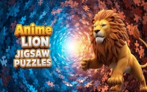 Anime Lion Jigsaw Puzzles - Play Free Best jigsaw-puzzles Online Game on JangoGames.com