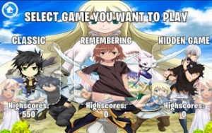 Anime Puzzle Quest - Play Free Best anime Online Game on JangoGames.com