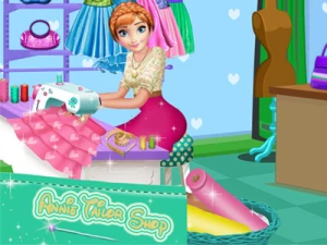 Annie Tailor Shop - Play Free Best Dress-up Online Game on JangoGames.com