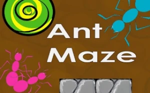 Ant Maze - Play Free Best animal Online Game on JangoGames.com